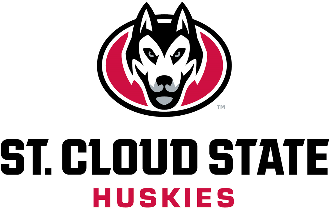 St.Cloud State Huskies 2014-Pres Secondary Logo vinyl decal